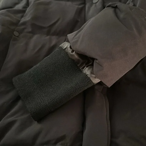 Alchemy Equipment Goose Down Shawl Collar Jacket - Picture 7 of 7